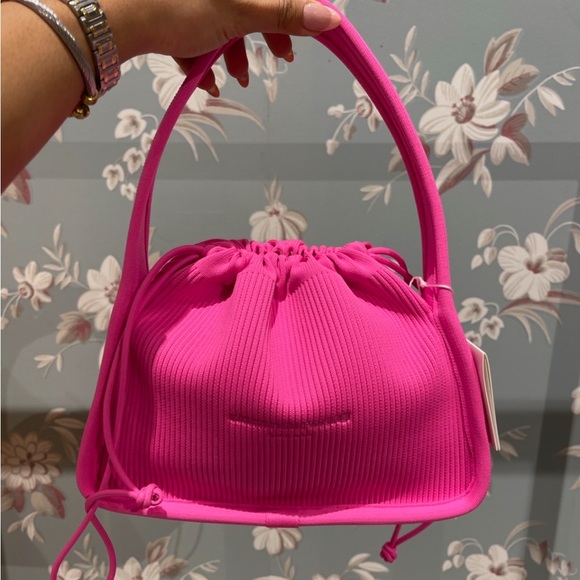 Alexander Wang Handbags - Alexander Wang Néon Pink Bag